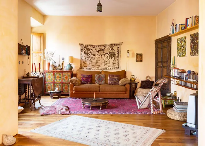 Wohnung Colo In Rom Historisches Zentrum