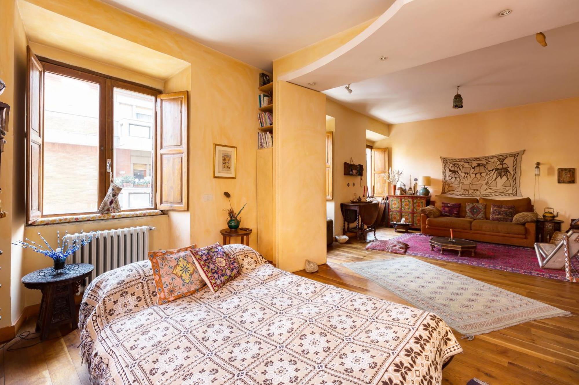 Colo In Historisches Zentrum Apartment Rom