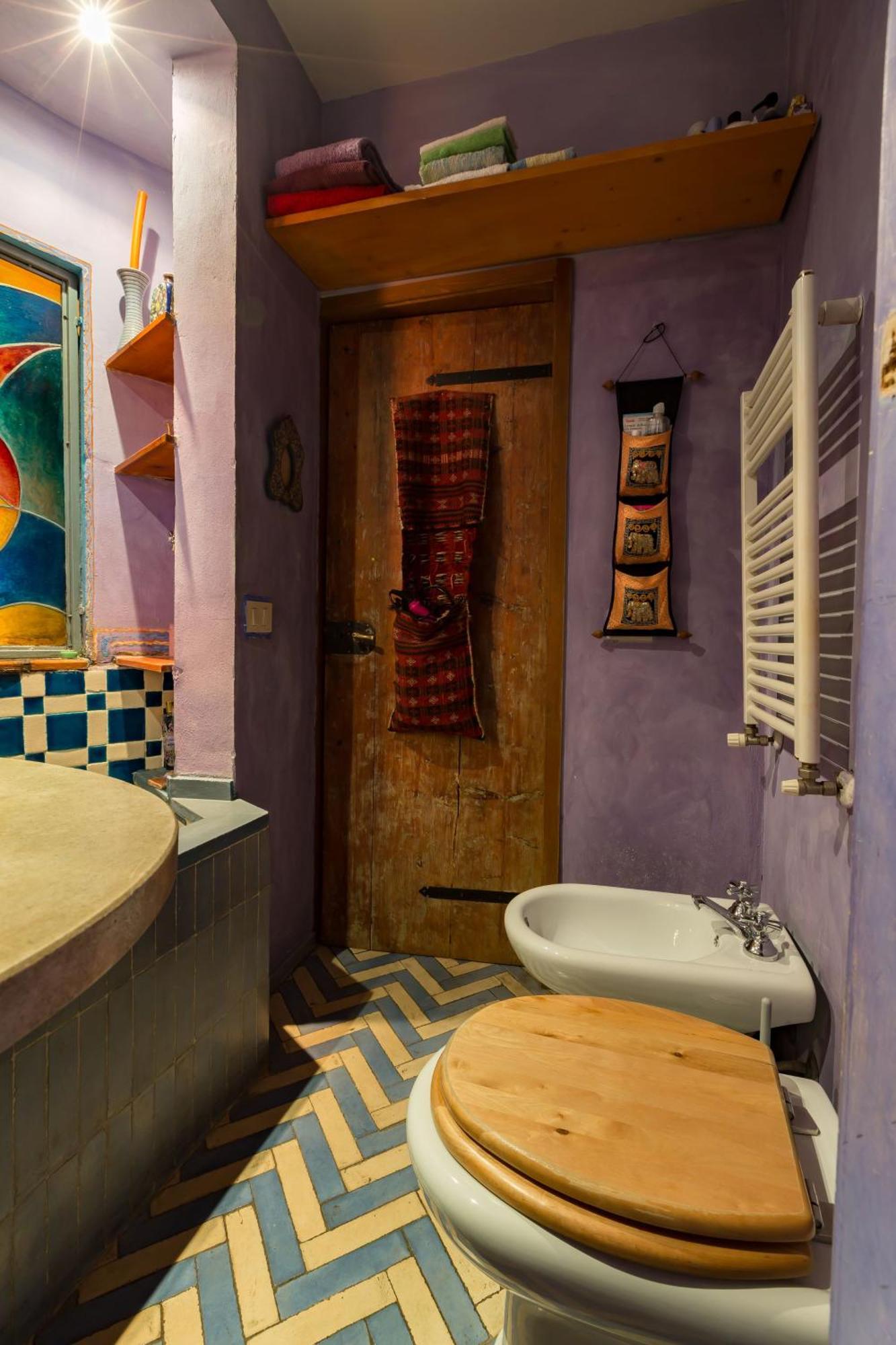 Apartment Colo In Historisches Zentrum Rom