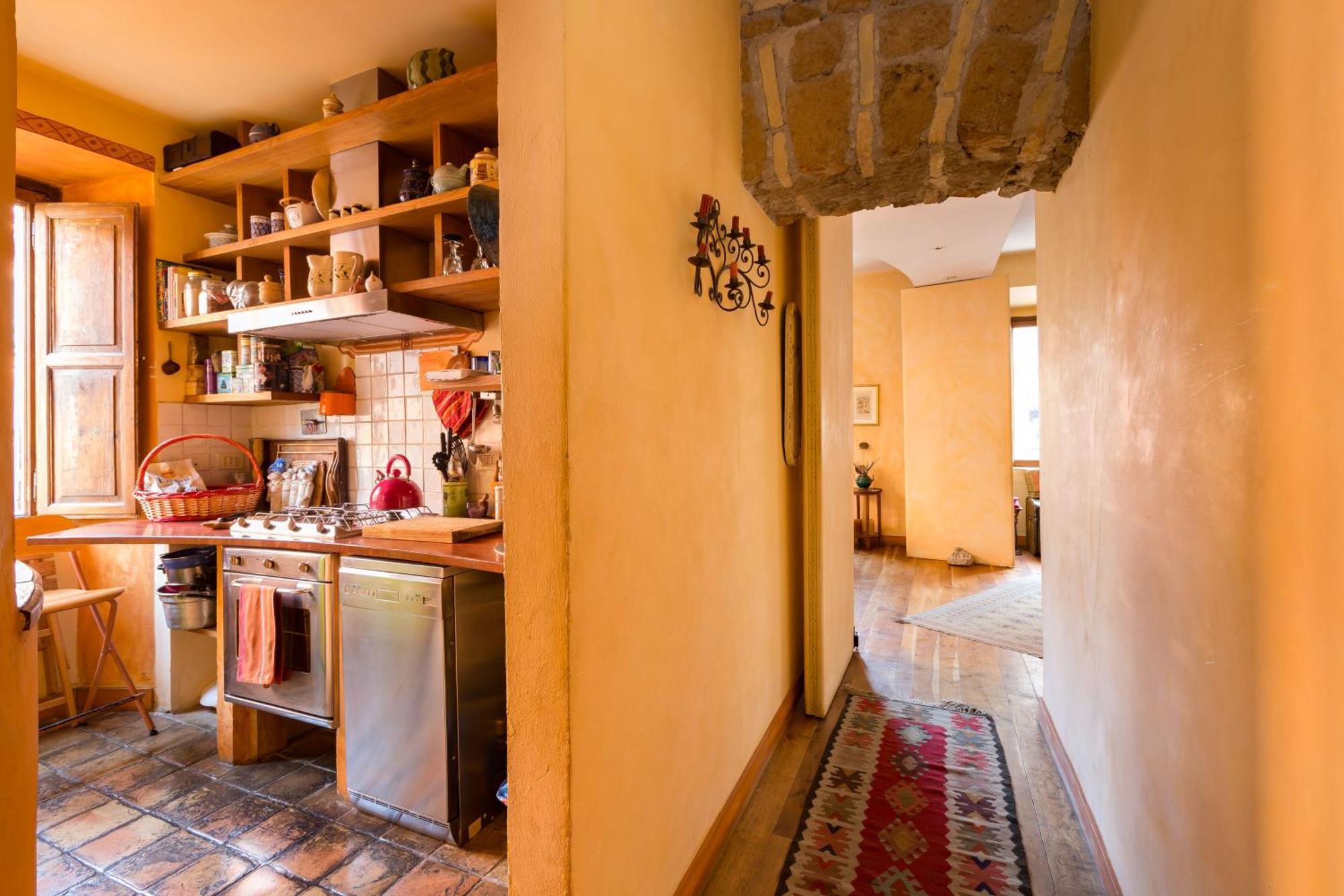 Apartment Colo In Historisches Zentrum *