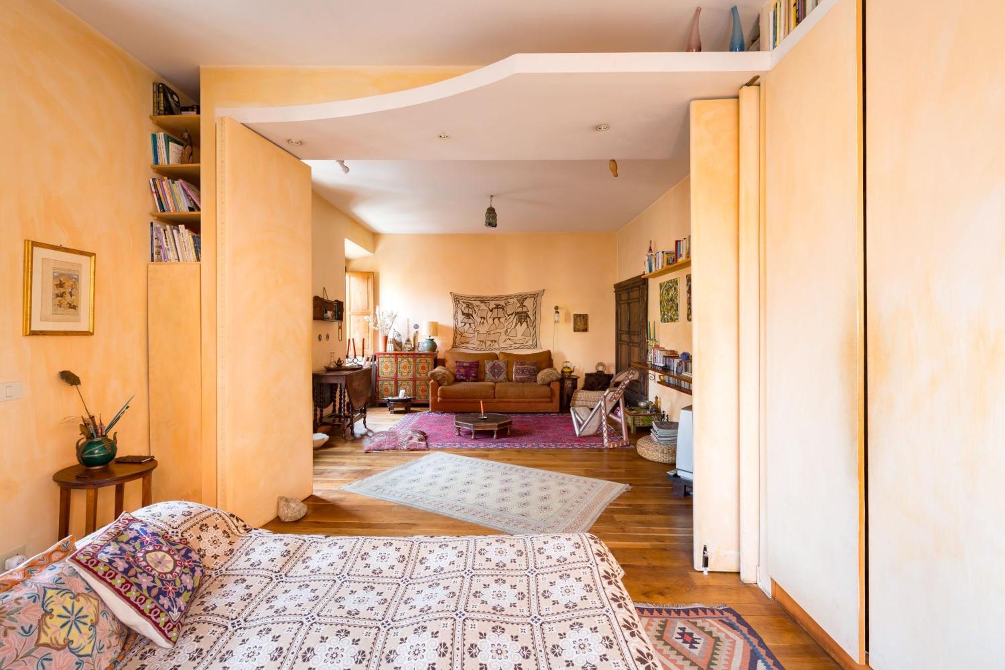 Colo In Historisches Zentrum Apartment Rom