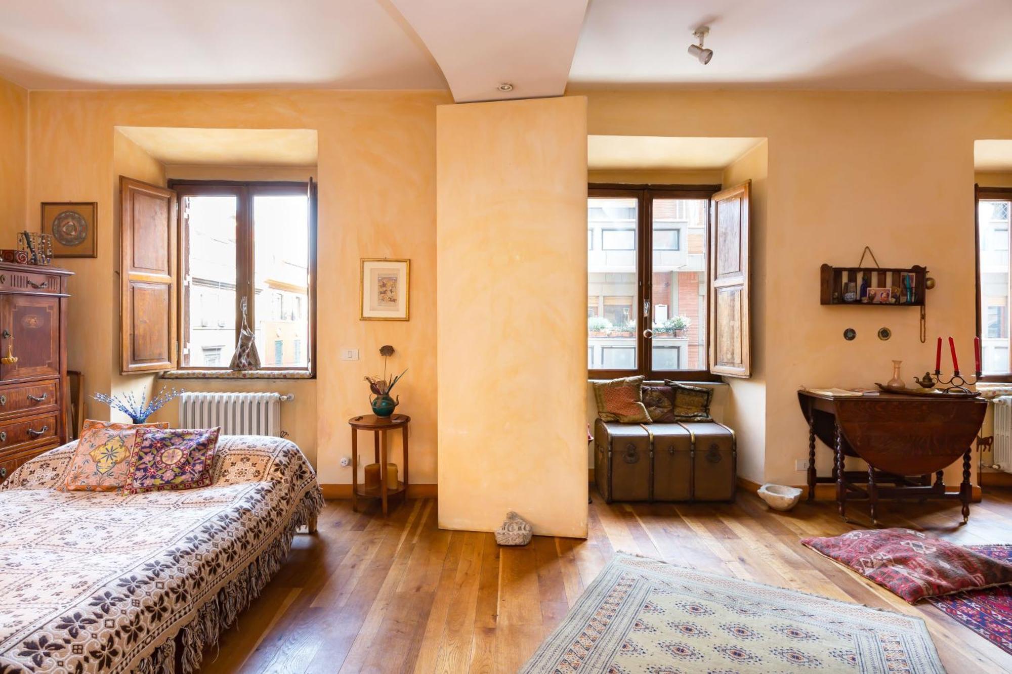 Colo In Historisches Zentrum Apartment Rom